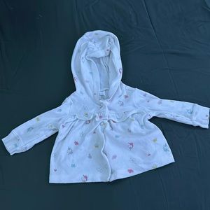 Infant spring jacket
